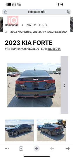 Kia Forte